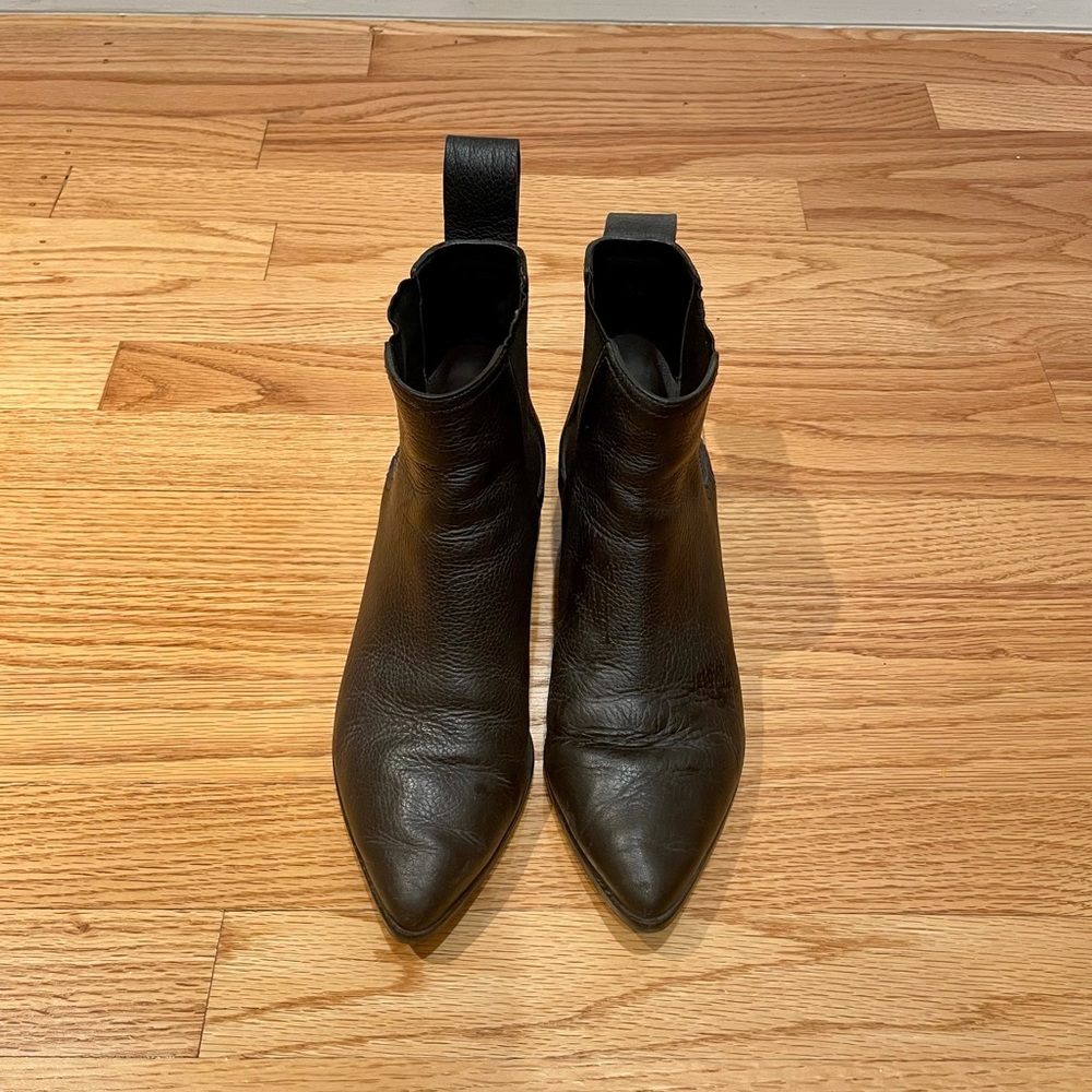 Loeffler Randall Pointed Toe Bootie